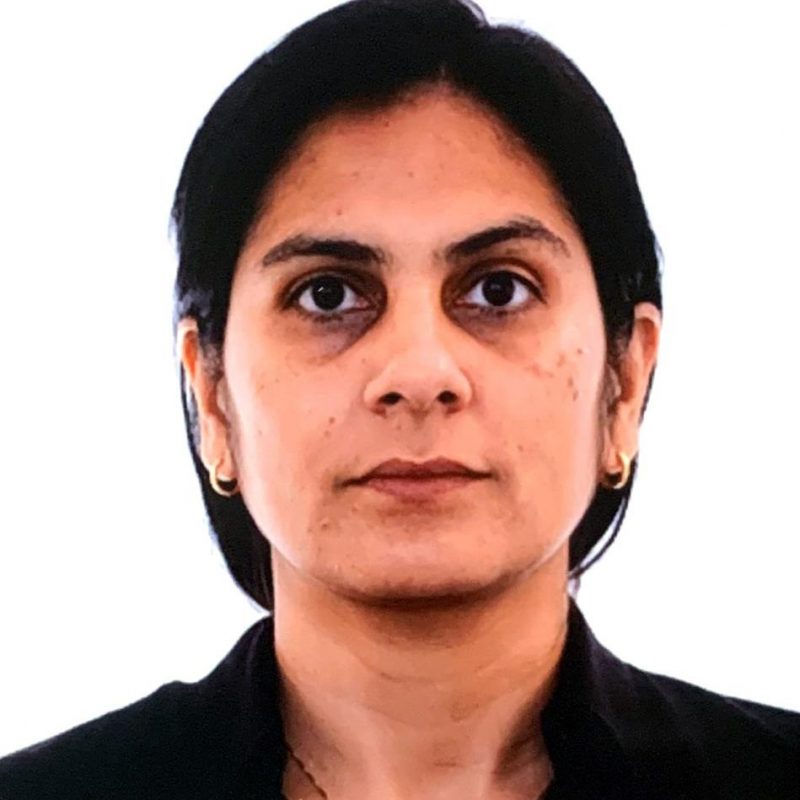 Passport Photo - Simmi Kumari